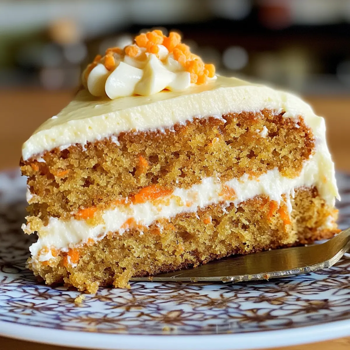 Karottenkuchen ylkcne