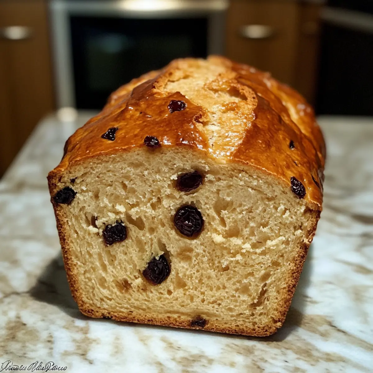 Quark-Rosinen-Stuten für dein perfektes Frühstück 5 Quark-Rosinen-Stuten