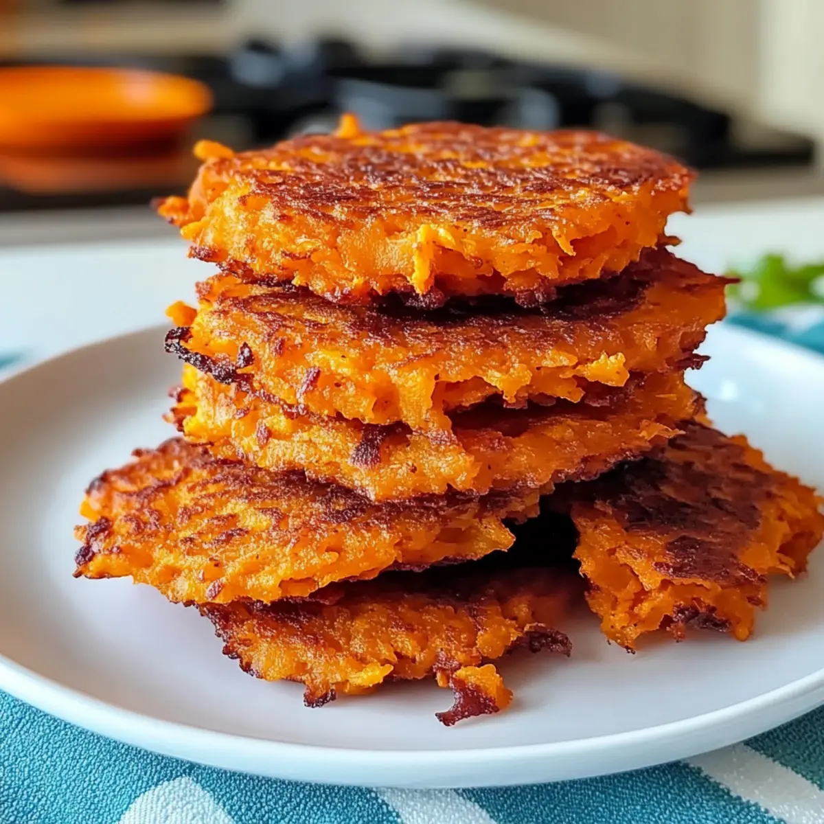 Sweet Potato Hash Browns wif9oo