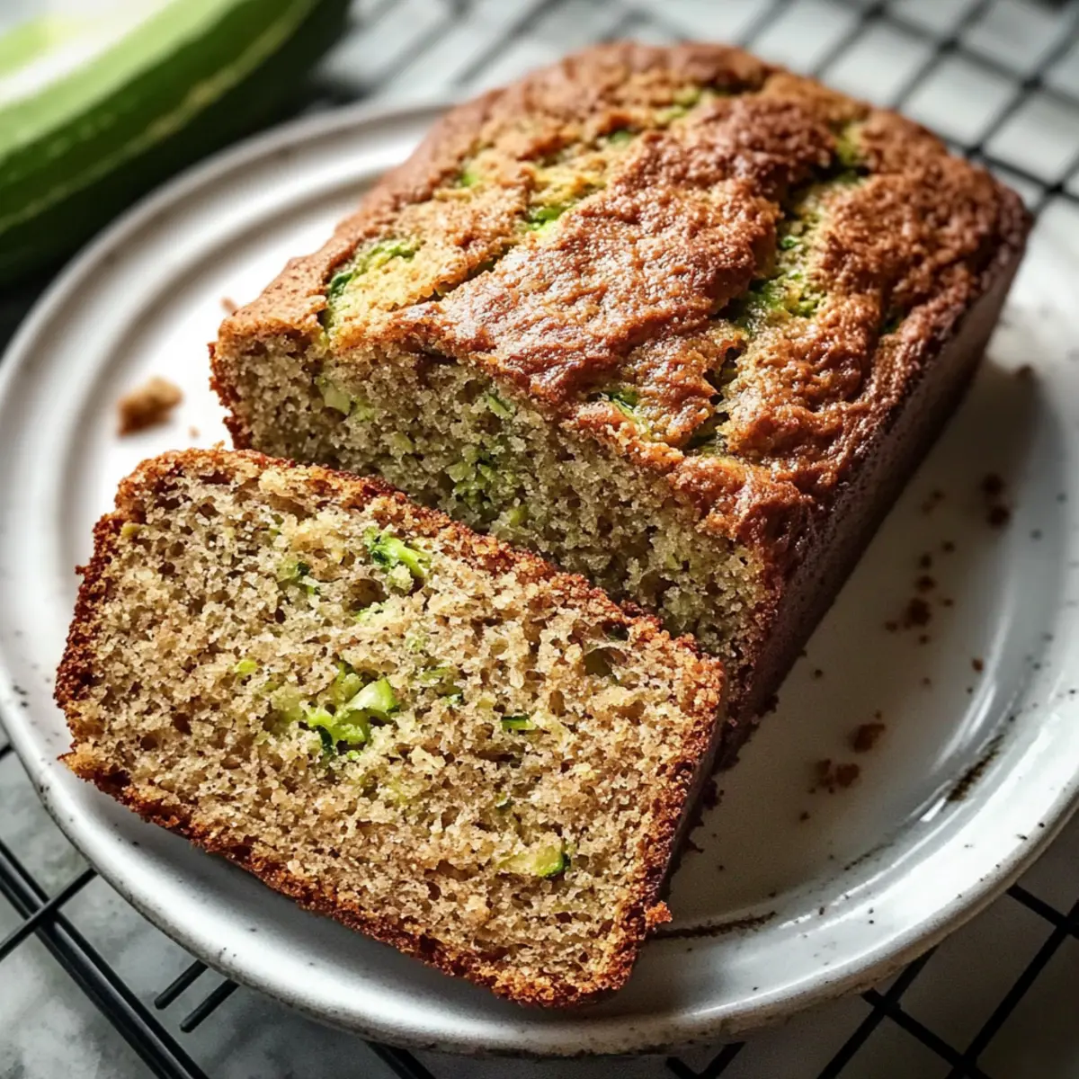 The Best Moist Zucchini Bread Easy Fluffy Perfectly Spiced dzzamq