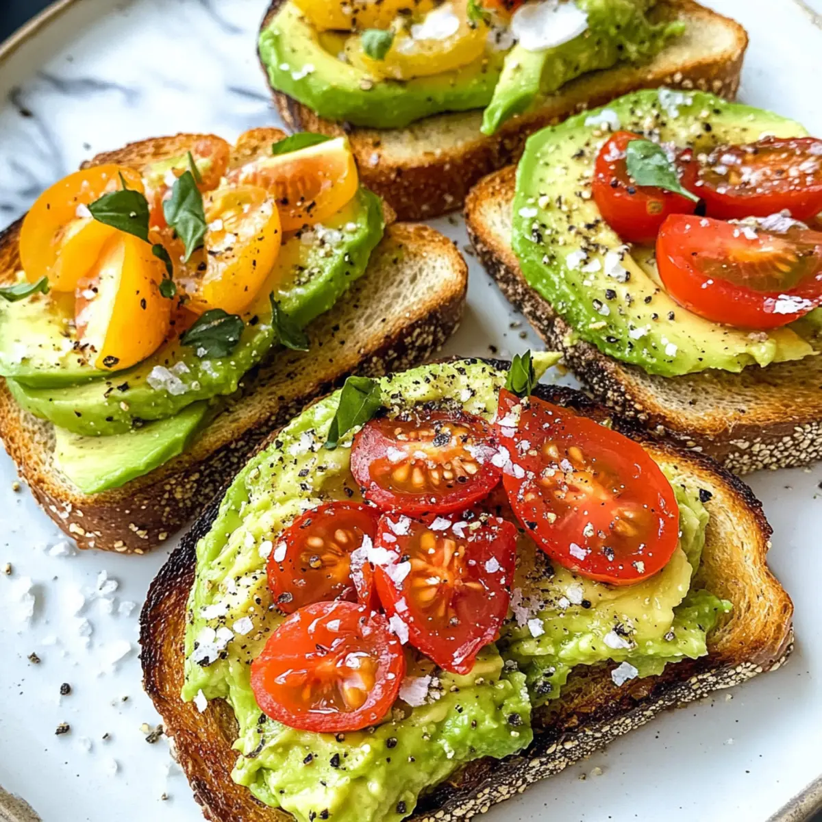 Avocado Toast hc0v8z