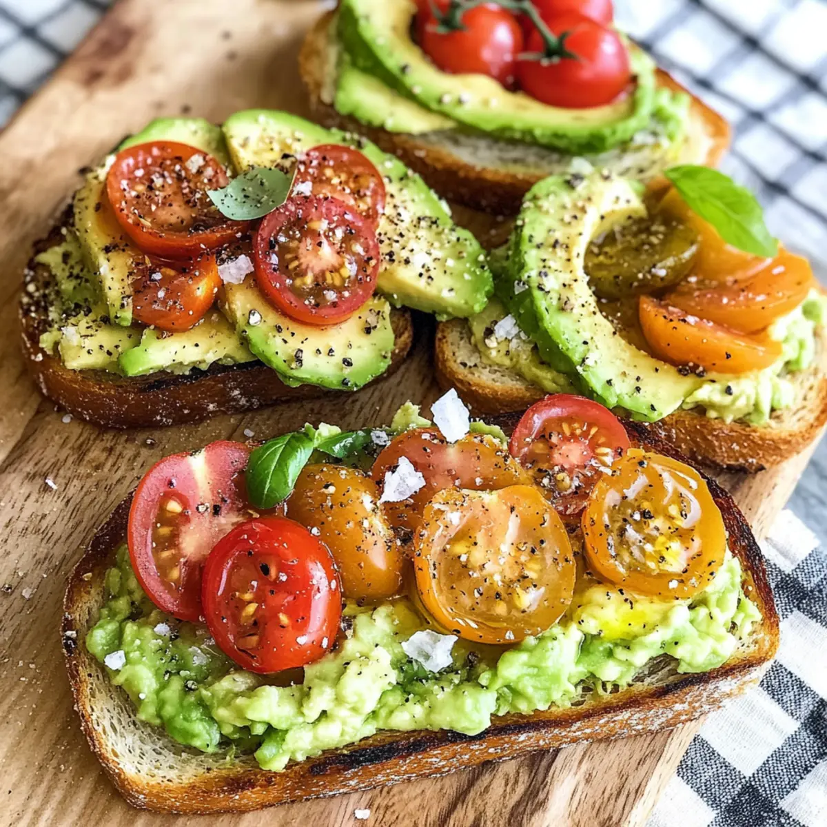 Avocadotoast