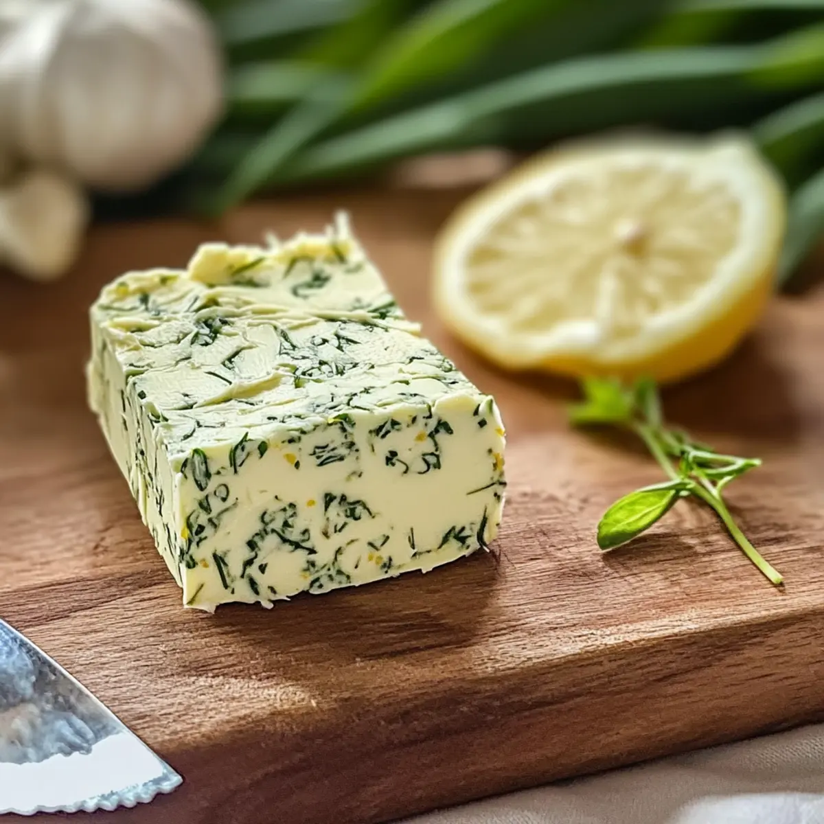 BA¤rlauchbutter vajttw