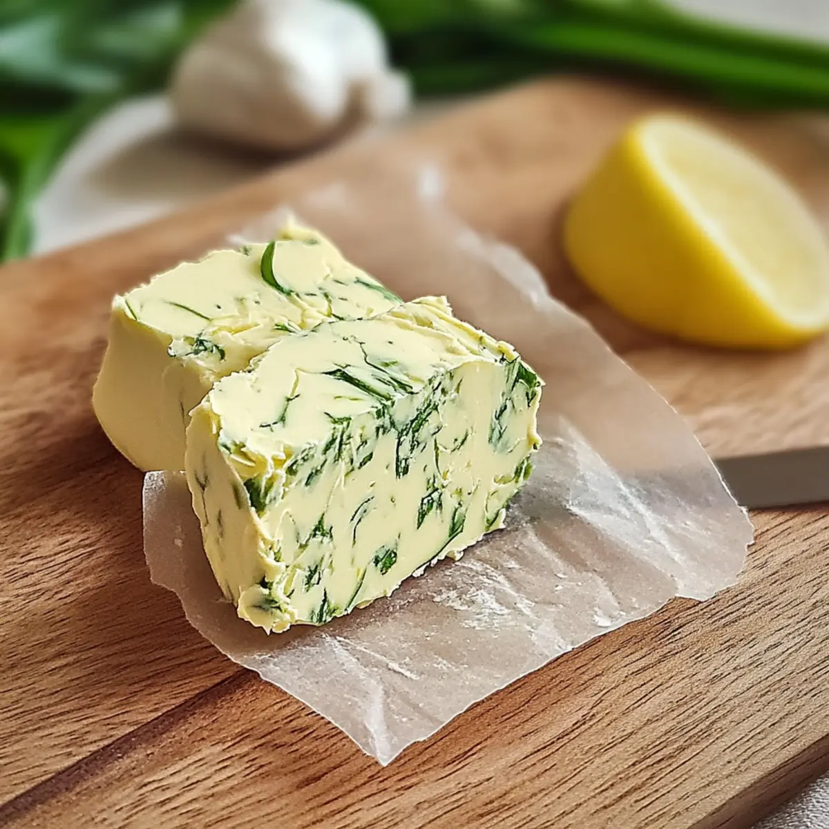 BA¤rlauchbutter yy3uuh