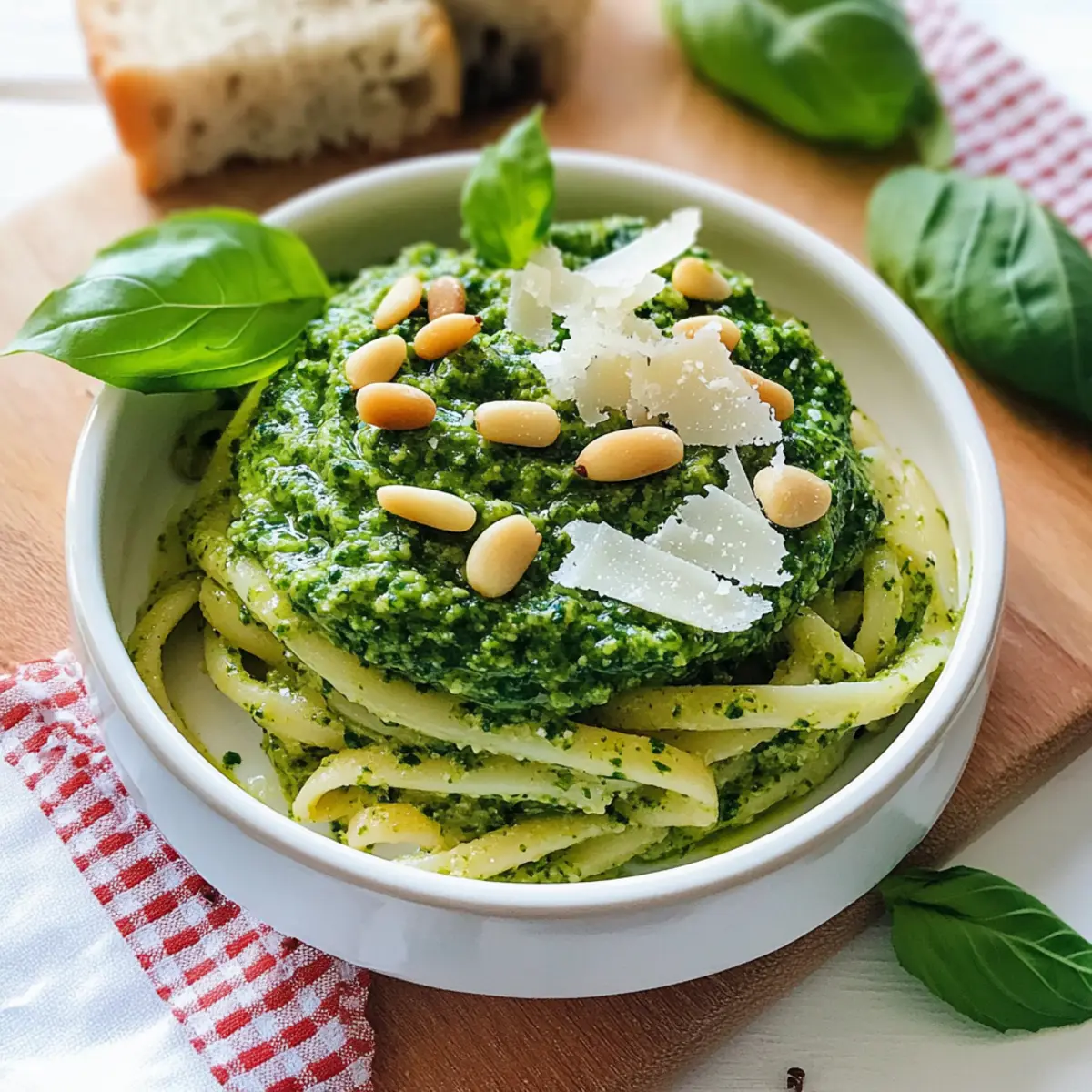 BA¤rlauchpesto tlbngi