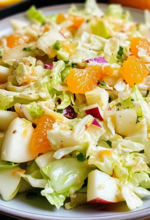 Chinakohlsalat