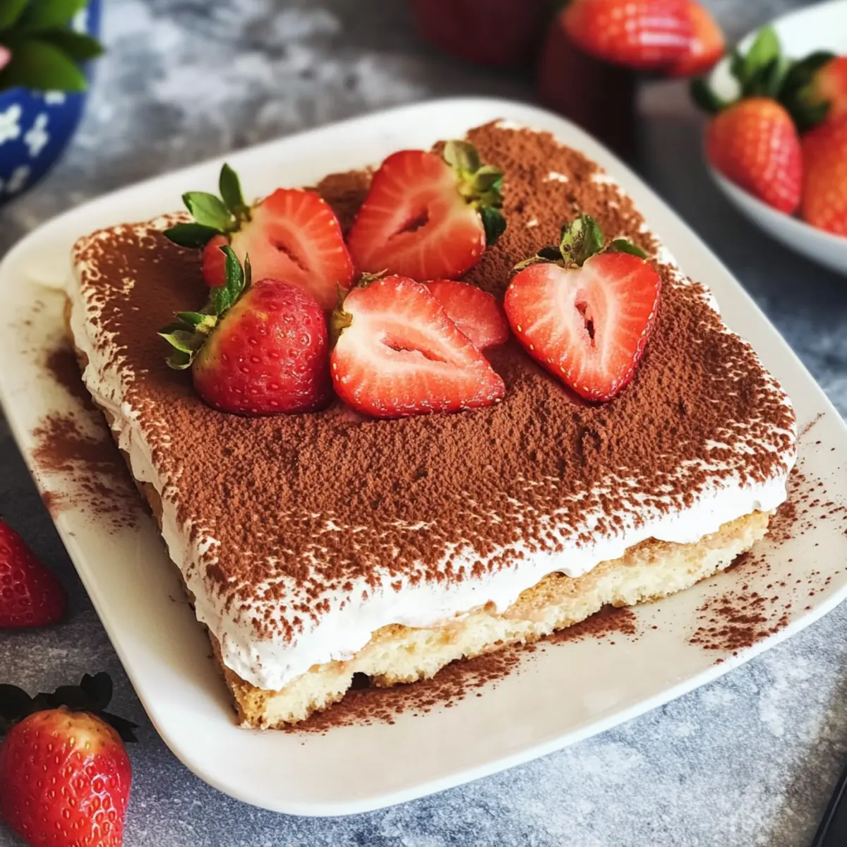 Erdbeer Tiramisu j5yllk