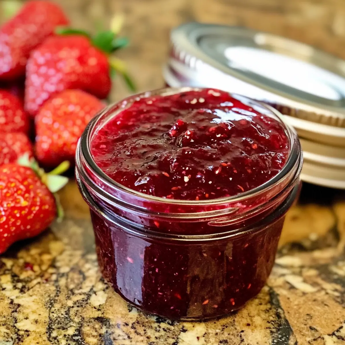 Erdbeermarmelade rt4ynq