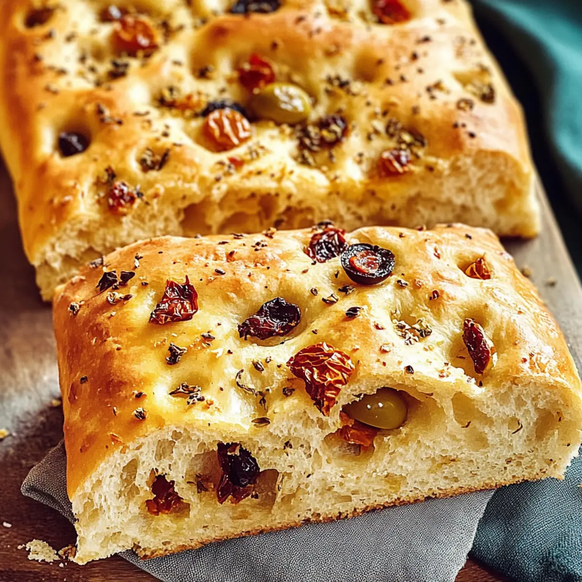 Focaccia jzkncw