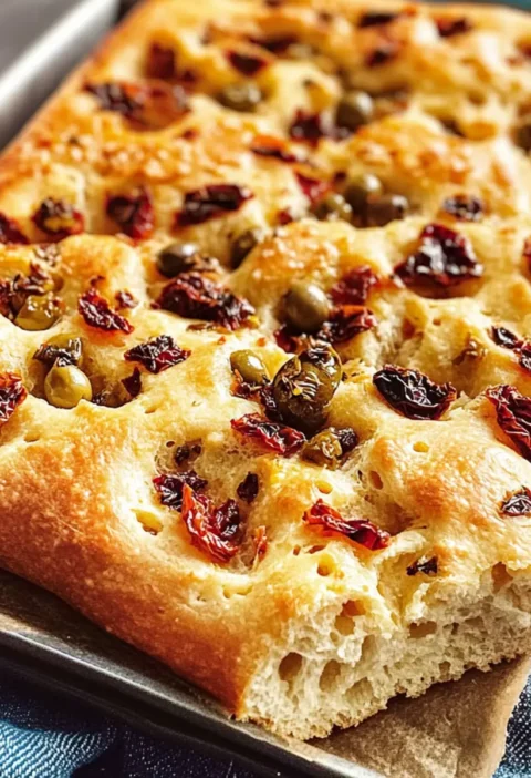Focaccia