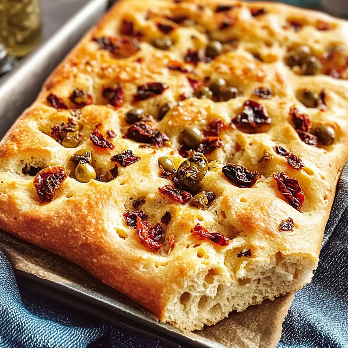 Focaccia