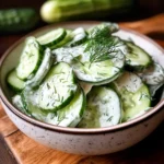 Brokkolisalat mit Äpfeln und Nüssen genießen