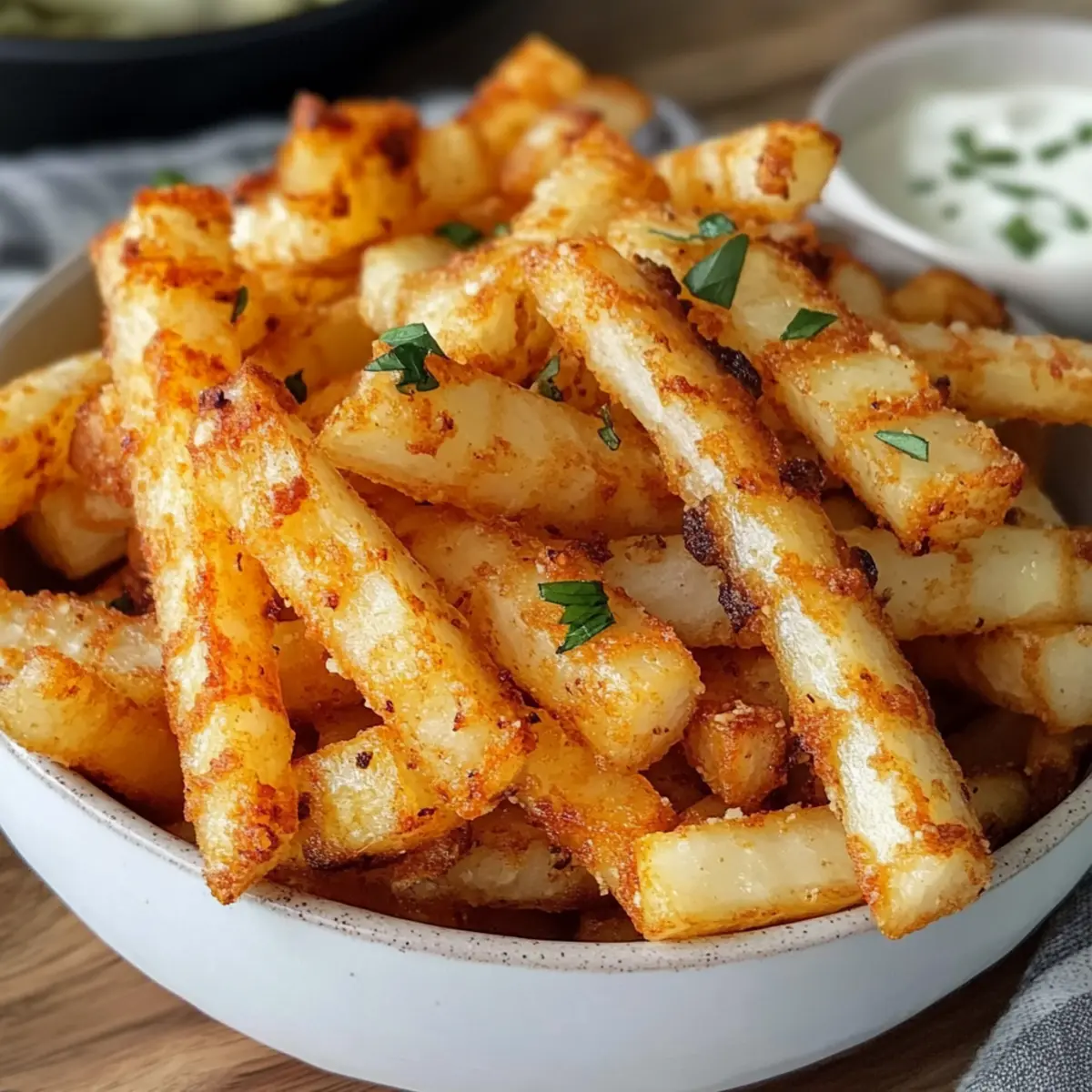 Kohlrabi Pommes b824cs