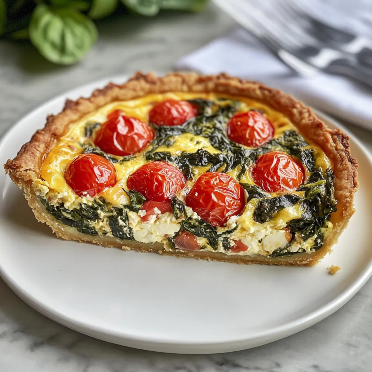 Mangold Quiche pz53cn