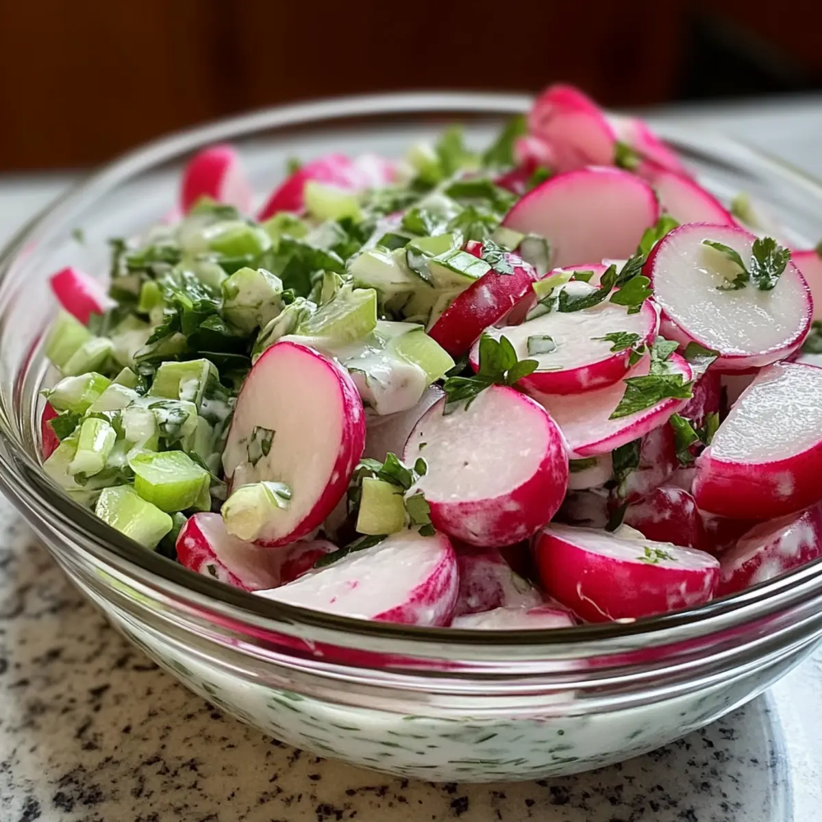 Radieschensalat bdnrpl