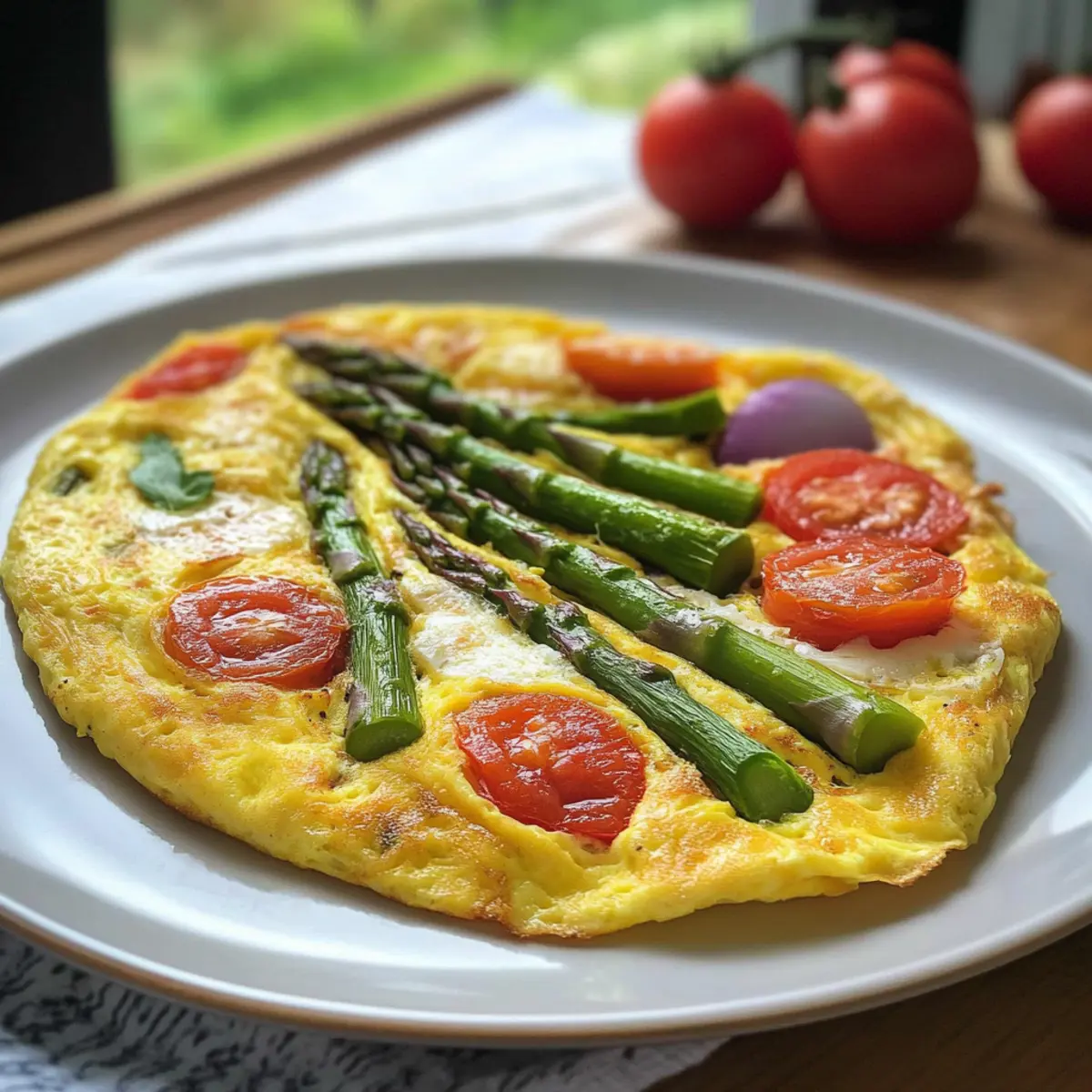 Spargelomelett lgaaqz