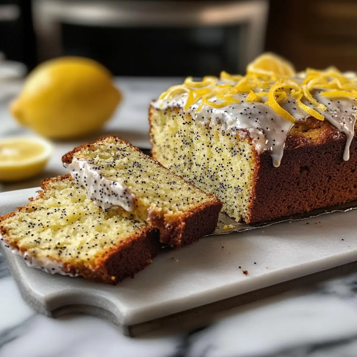 Zitronen Mohn Kuchen qqrq6i