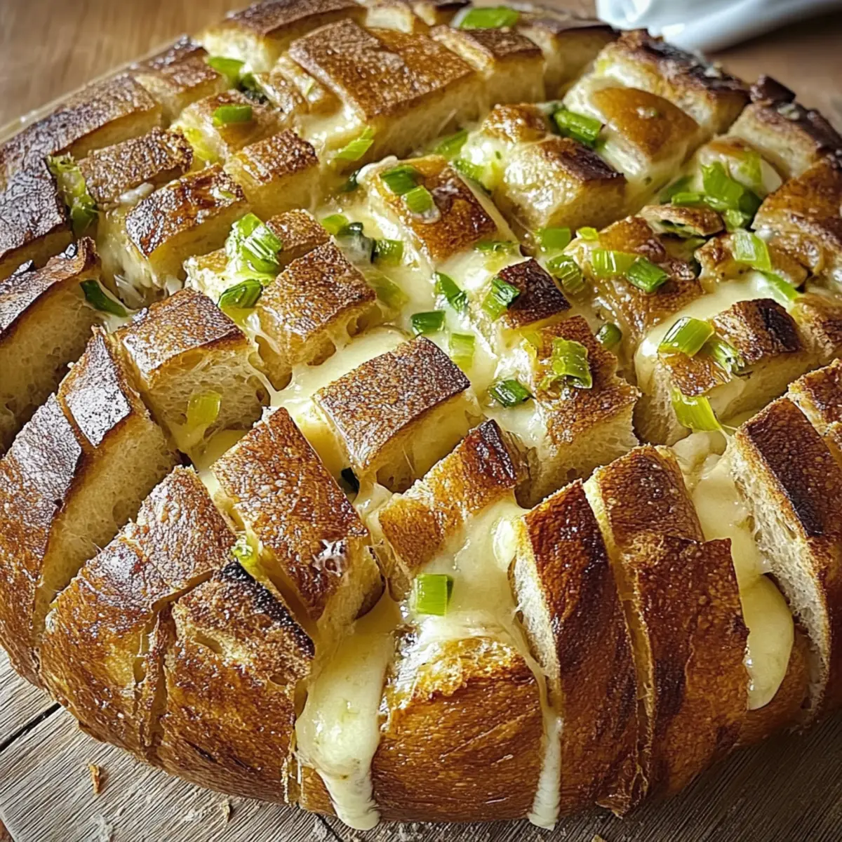 Zupfbrot mit KA¤se ti51pj