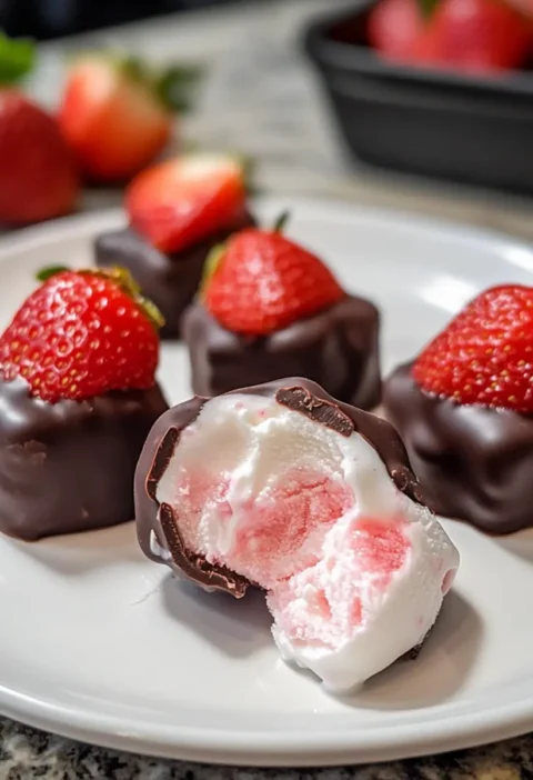 erdbeeren rezepte