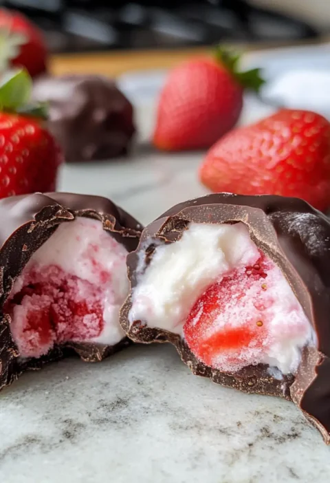 erdbeeren rezepte