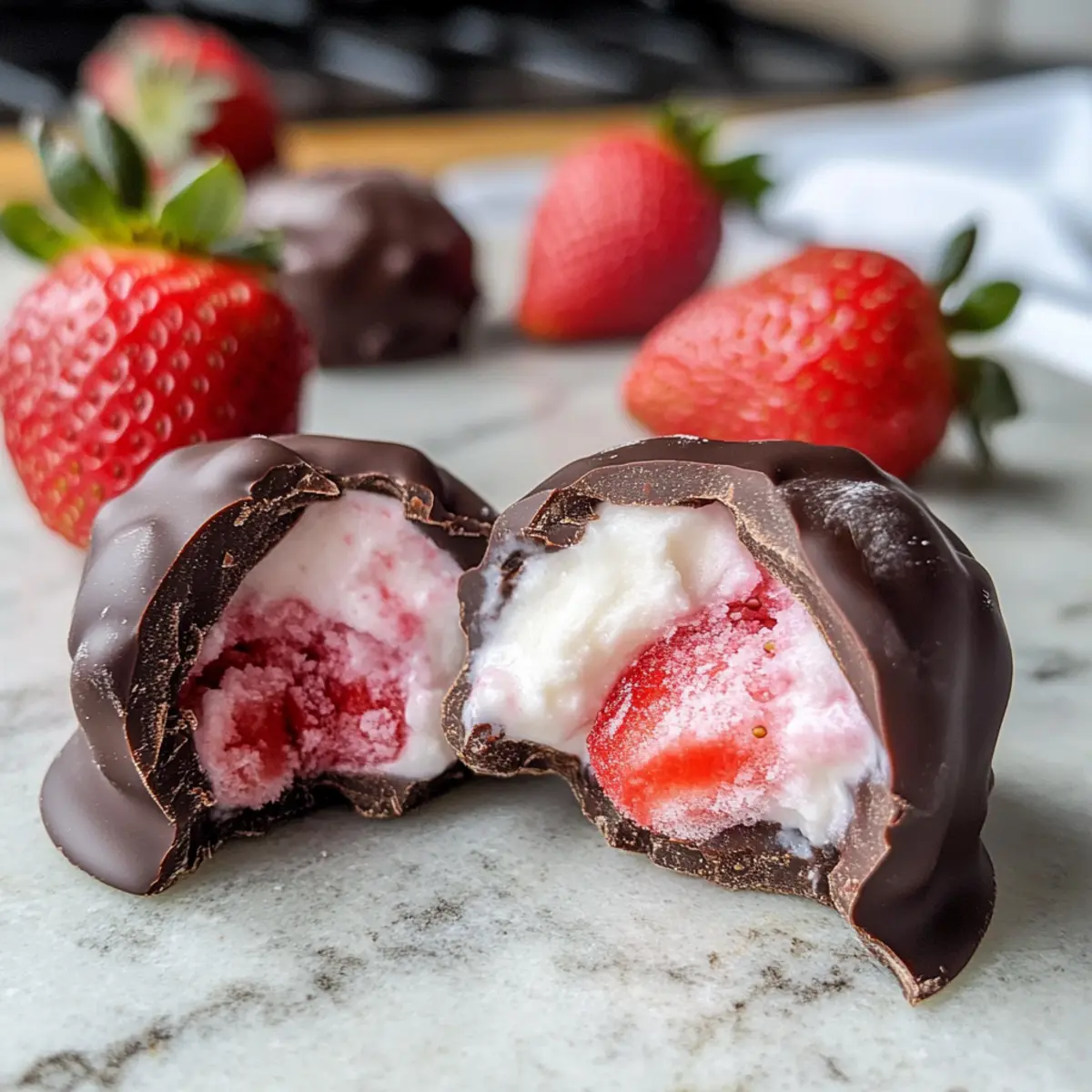 erdbeeren rezepte