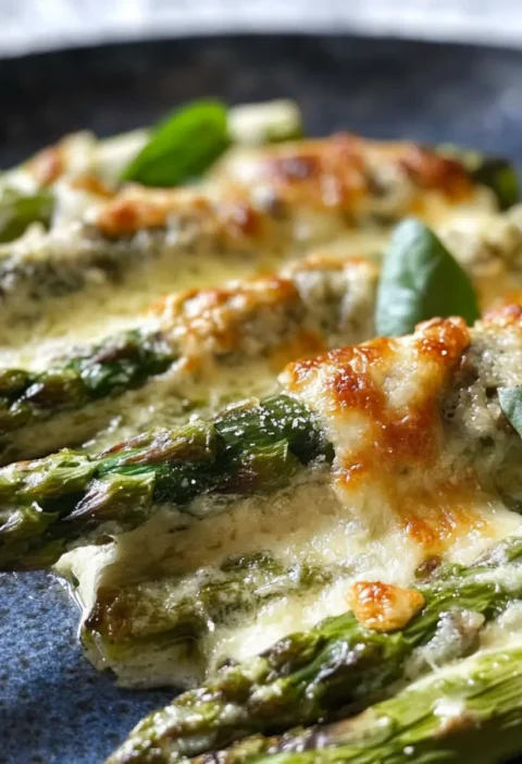 Gerichte mit Spargel