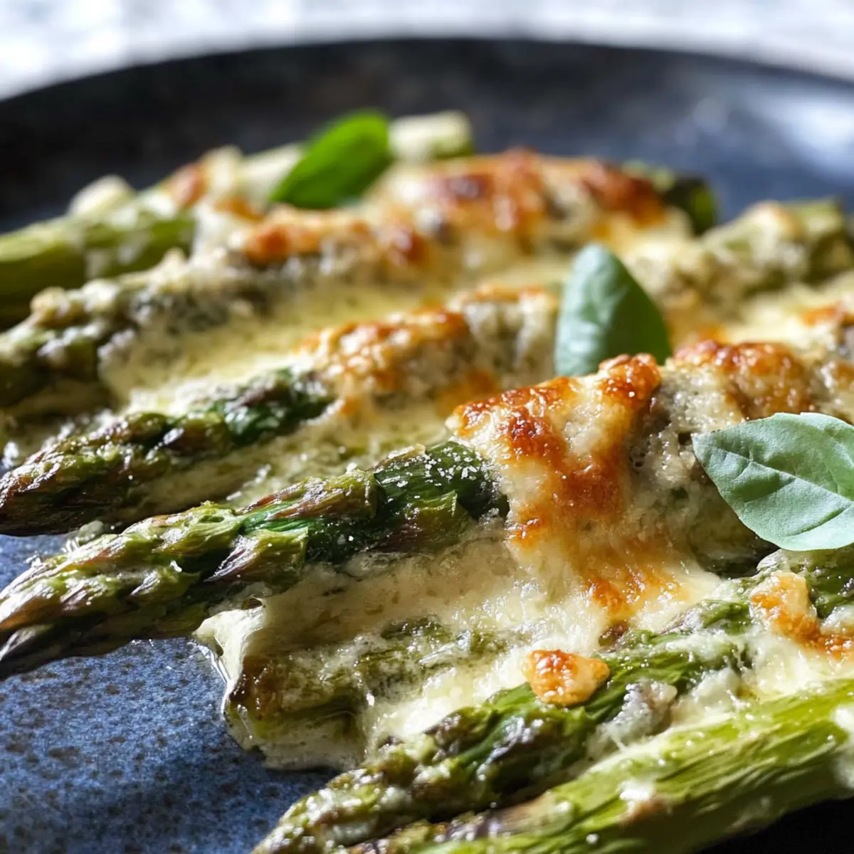 Gerichte mit Spargel
