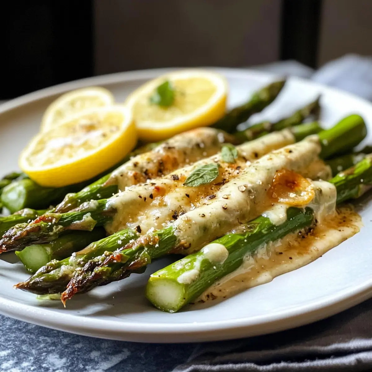Grüner Spargel Rezept – Schnell und köstlich überbacken 4 grA¼ner spargel rezept hufrdq