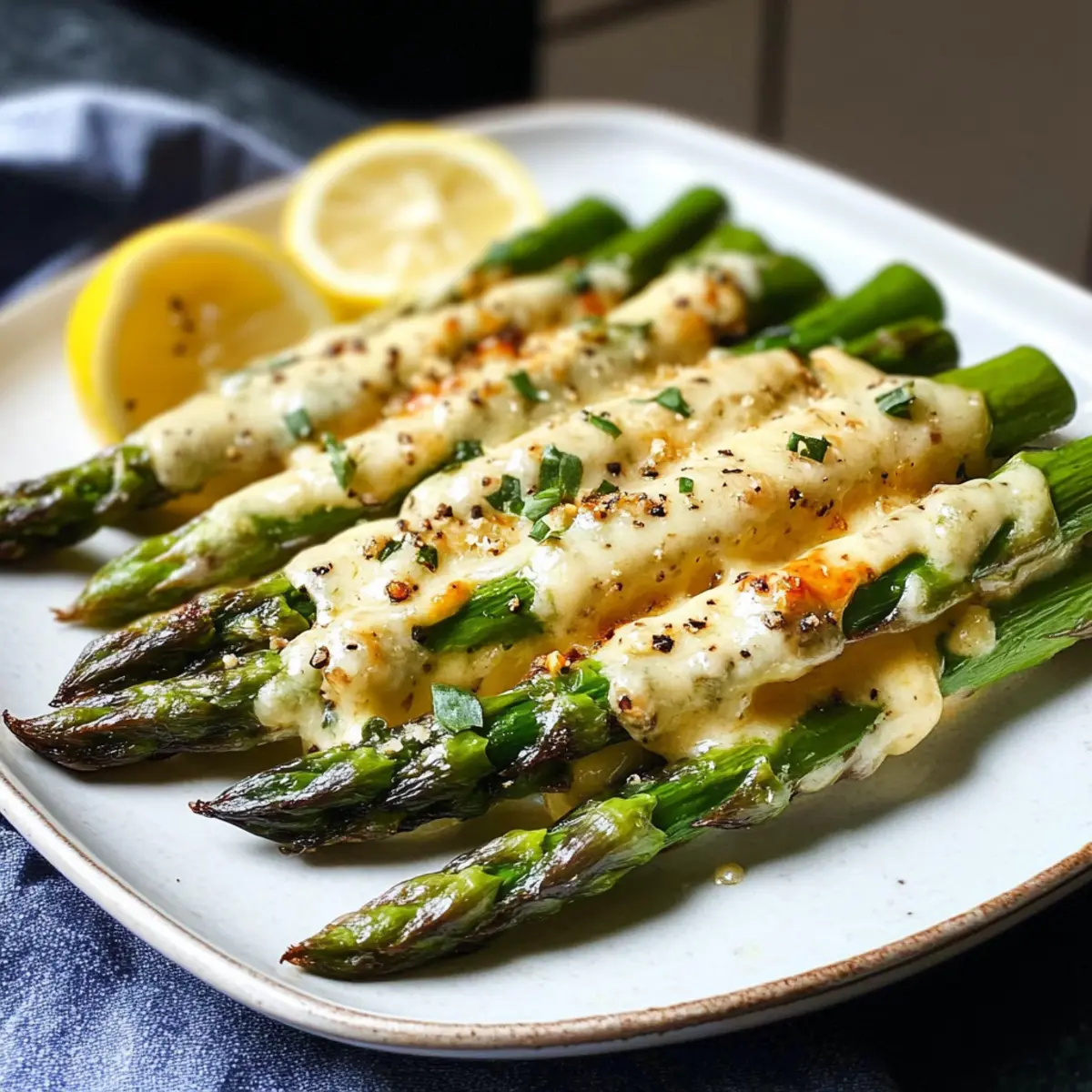 Grüner Spargel Rezept – Schnell und köstlich überbacken 2