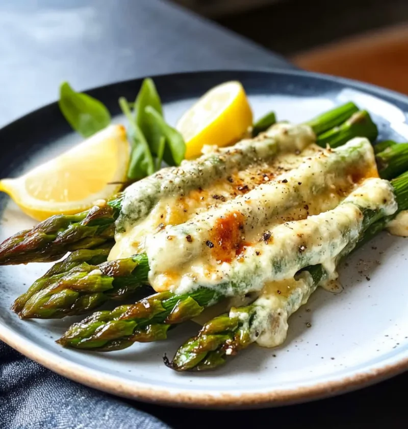 Grüner Spargel Rezept – Schnell und köstlich überbacken 1 grüner spargel rezept