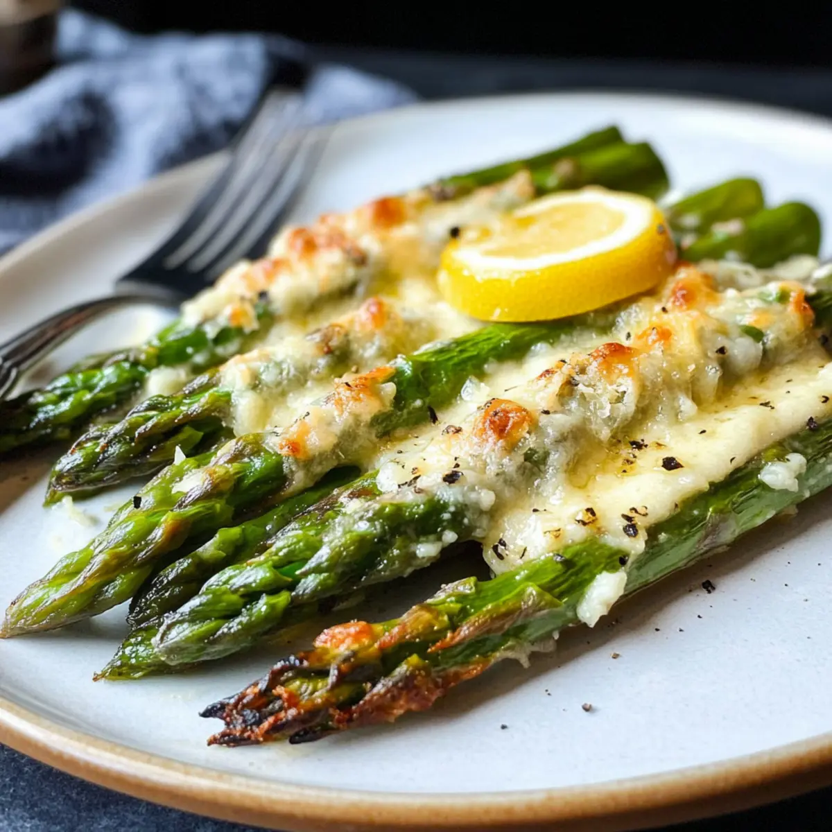 Grüner Spargel Rezept – Schnell und köstlich überbacken 3 grA¼ner spargel rezept tmwu2e