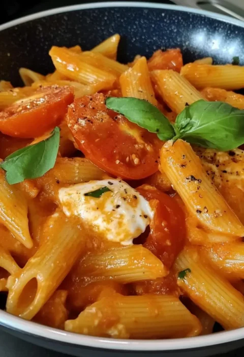 pasta mit pasta