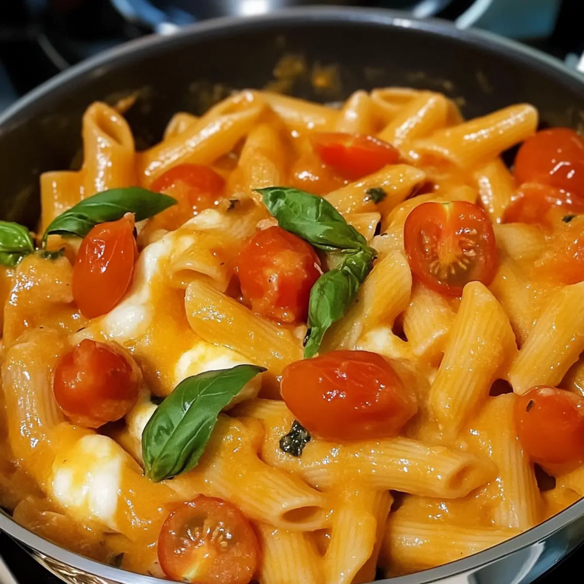 pasta mit pasta