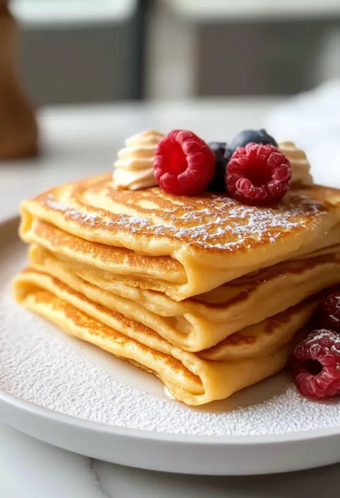 Quarkpfannkuchen