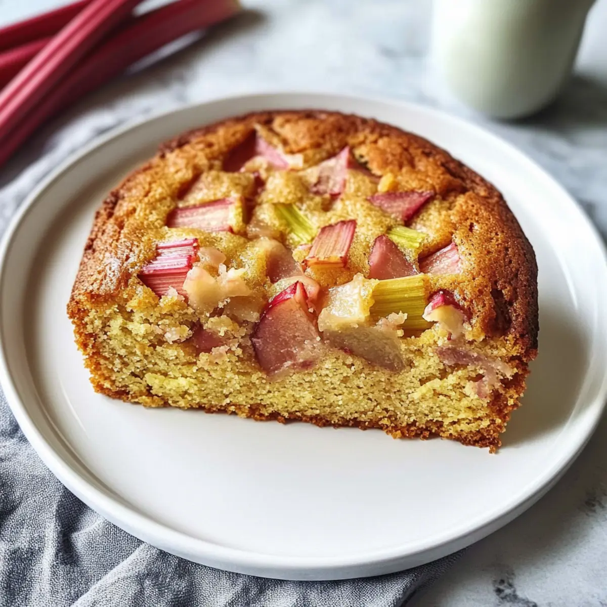 rhabarberkuchen rezept hbc9ew