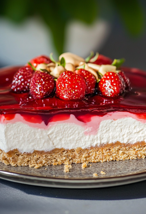 Erdbeer Sahne Torte Das ultimative Sommerrezept