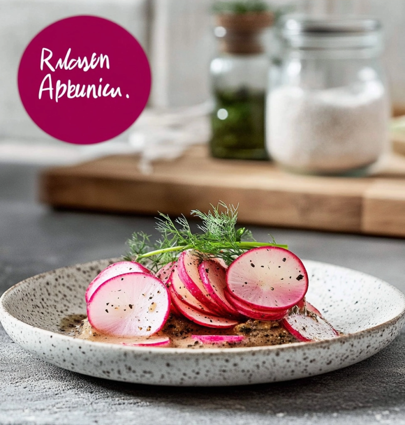 Radieschen Einlegen: Das Frische Rezept für den Sommer