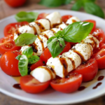 Bowl mit Hähnchen und Reis für frische Abendessen