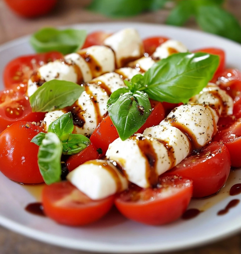 Tomaten Mozzarella Spieße: Die ultimative Vorspeise