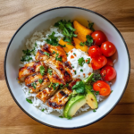 Couscous-Gemüse-Pfanne mit Feta