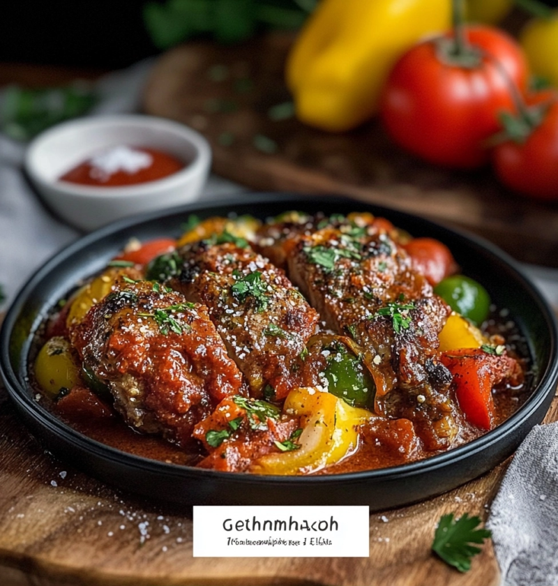 Gefüllte Paprika Hackfleisch Das ultimative Guide 1 Gefüllte Paprika Hackfleisch Das ultimative Guide