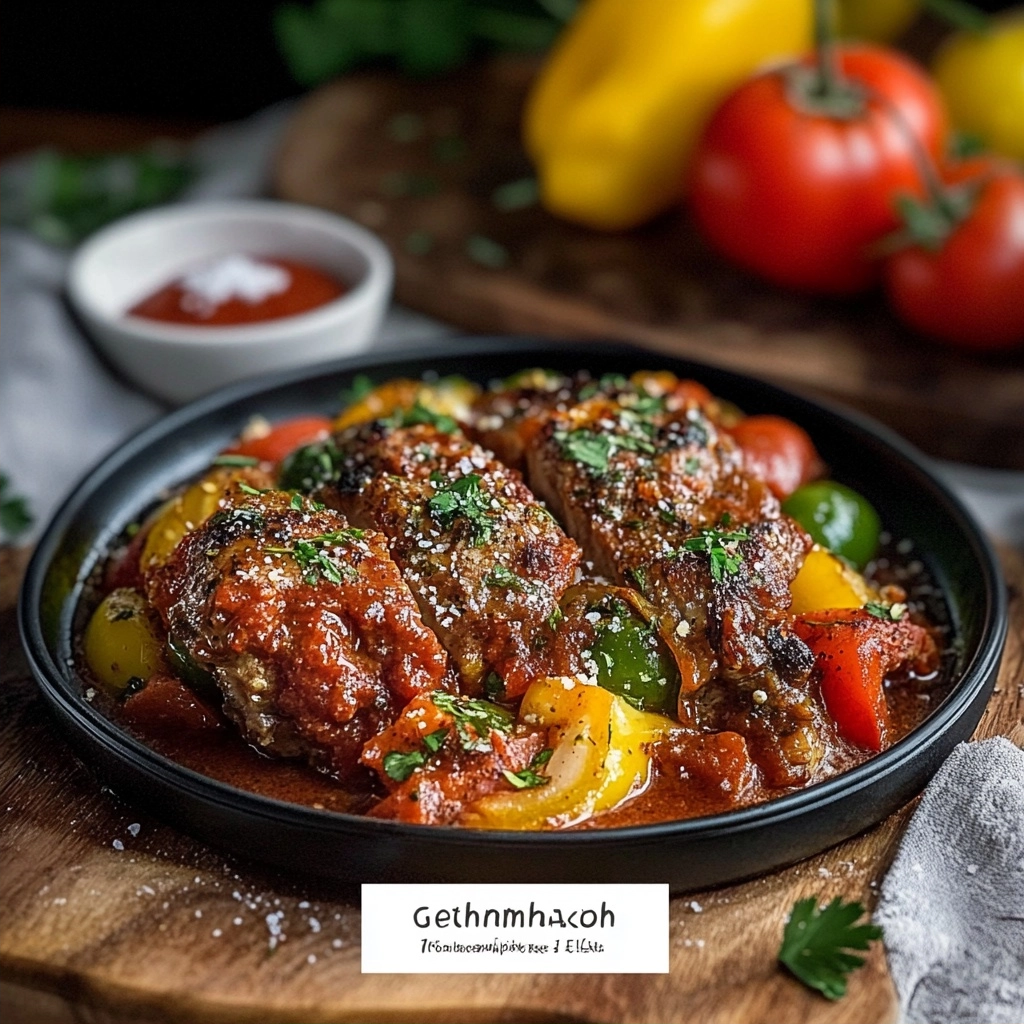 Gefüllte Paprika Hackfleisch Das ultimative Guide 2 Gefüllte Paprika Hackfleisch Das ultimative Guide