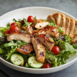 Rezepte mit Champignons: Knusprige Pilze mit cremiger Knoblauchsoße