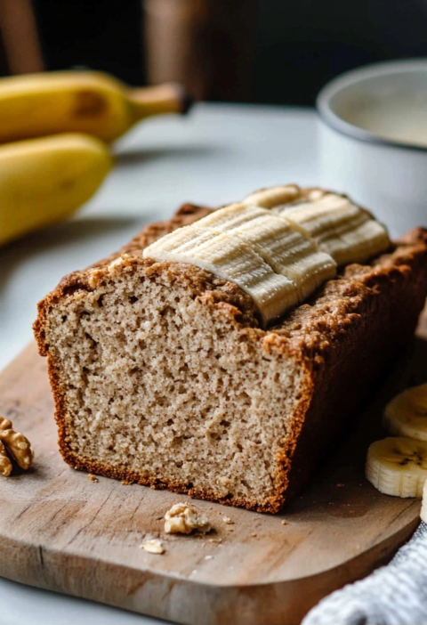 Bananenbrot ohne Zucker: Der einfachste Weg zum Genuss