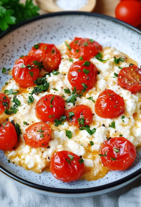 Körniger Frischkäse Rezept für schnelle Gerichte