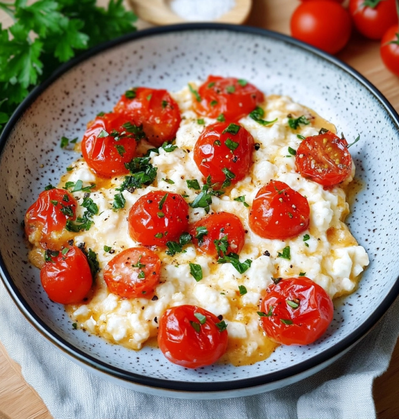 Körniger Frischkäse Rezept für schnelle Gerichte 6 Körniger Frischkäse Rezept für schnelle Gerichte