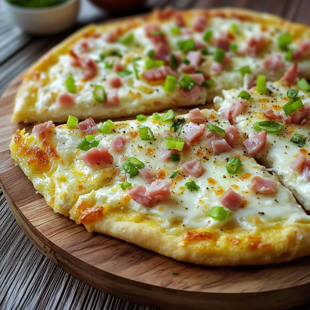 Low Carb Flammkuchen Rezept Für Schnelles Familienessen 2 Low Carb Flammkuchen Rezept Für Schnelles Familienessen